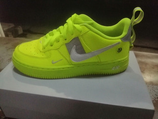air force 1 verde