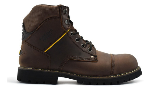 Bota Industrial Para Hombre Estilo 149