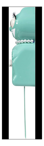 Kit Cat Klock Edición Limitada Señora (ocean Waves)