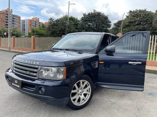 Land Rover Range Rover Sport 4.4 Hse