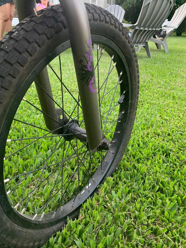Bicicleta Bmx Marca Raleigh