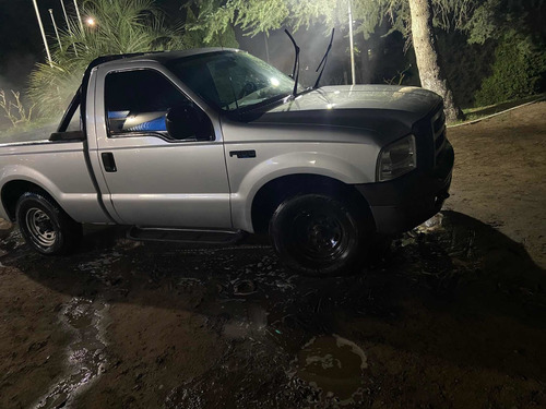 Ford F-100 Duty 2009 3.9 Cab. Simple Xl Plus Mp3+4x2