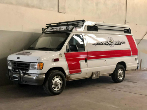 Imagen 1 de 20 de Ford Econoline E350