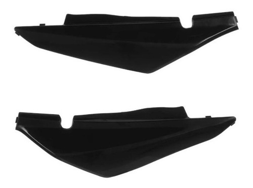 Tapa Cacha Lateral Honda Xr 150 Negro Protork