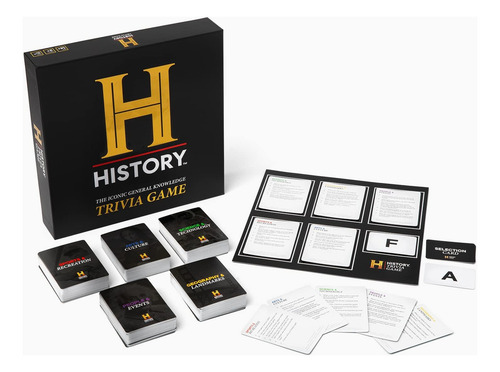 Trivia Game Over 2000 Questions Family