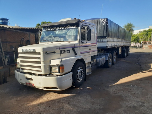 Scania 113 113