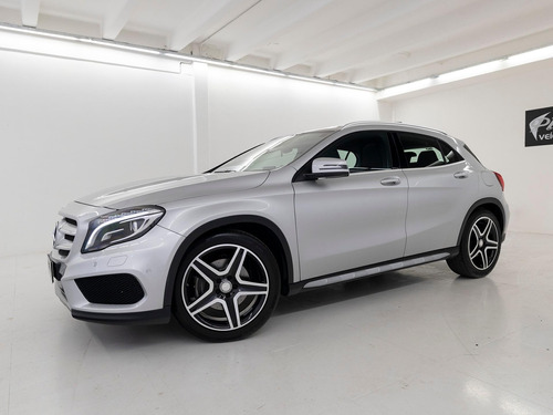 Mercedes-Benz Classe GLA 2.0 SPORT 4MATIC