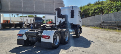 Scania G 420 6x4 2011 Bug Leve Rodoviario Motor Feito