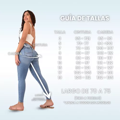 Pantalones De Mujer