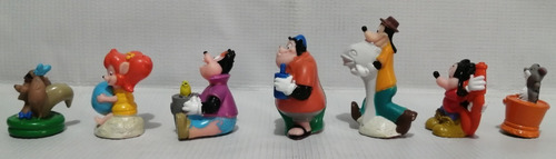 Serie Completa La Tropa Goofy Esplashers Sonrics Disney 1996 (Usado)