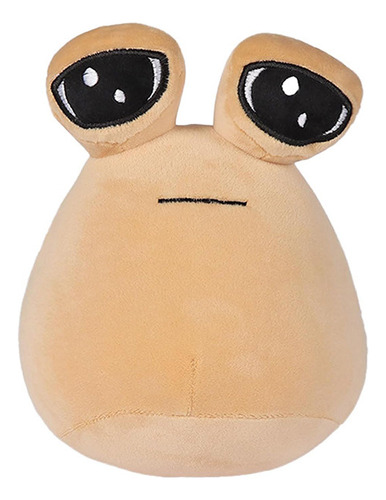 Wan Emoción Alien Pou Furdiburb Muñeco Peluche Juguete Regal