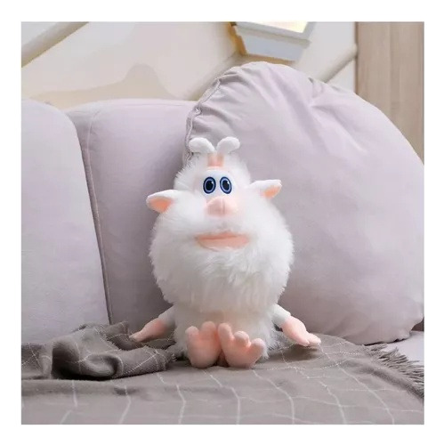 E Muñeca De Peluche Animada De Dibujos Animados Q Booba
