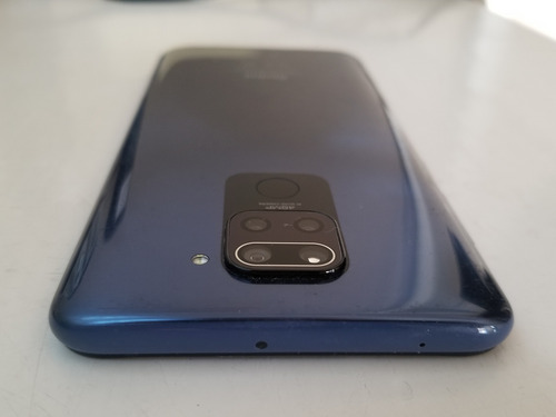 Xiaomi Redmi Note 9 128gb Dual-sim Azul (Usado)