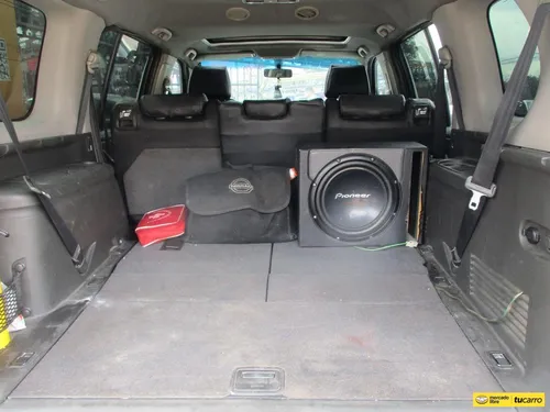 Nissan Pathfinder Le 4x4 2500cc At Aa