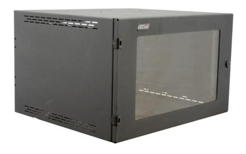 Rack Mural 6u 500mm Prof Fayser 7-1657095-9a000 En Palermo