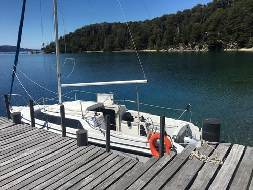 Velero Motovelero Mc Gregor 26x