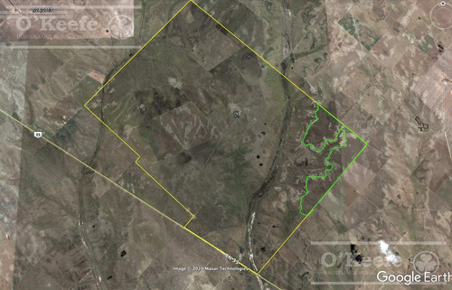 Imagen 25 de 29 de Campo Ganadero De 4300 Has - Sobre Ruta - Potencial Parque Eolico - Bahia Blanca