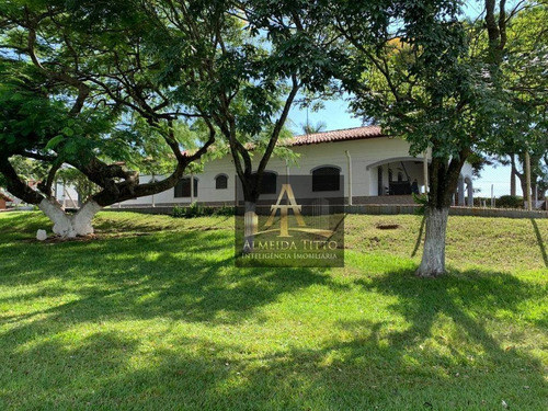 Excelente Sitio Para Venda Em Tatuí - Sp - Confira!!!! - Si0013