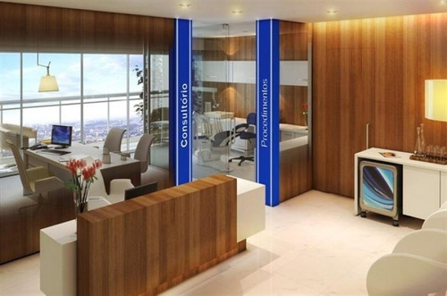 Imagem 3 de 4 de Sala Comercial Para Venda, Centro, São Bernardo Do Campo - Sa2398. - Sa2398-inc