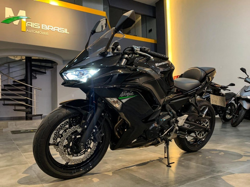Imagem 1 de 8 de Ninja 650 Abs / Kawasaki / Suzuki Hayabusa - Marcial Santos
