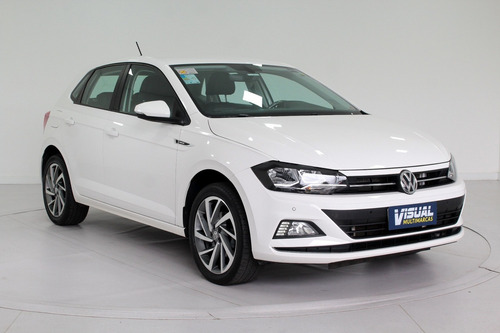 Imagem 5 de 14 de Volkswagen Polo 1.0 200 Tsi Highline Flex Automático - 2019