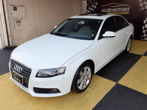 Imagem 1 de 14 de Audi A4 2.0 4p Tfsi Ambiente Multitronic Aut. 2011