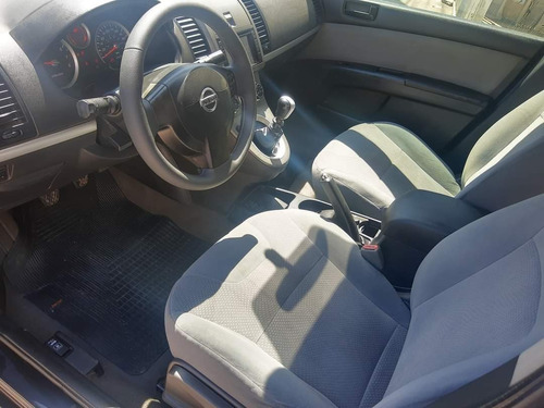 Imagem 8 de 15 de Nissan Sentra 2011 2.0 Flex 4p