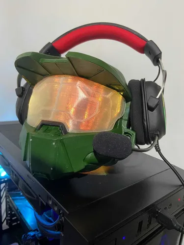 Master chief headset sale