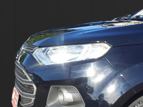 Ford Ecosport FREESTYLE 2.0 16V Flex 5p Aut.