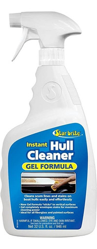 Star Brite Casco Instantánea Cleaner - Gel Spray Fórmula 32 