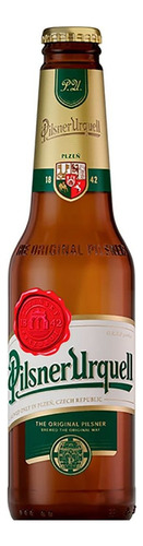 Cerveza Pilsner Urquell 330ml