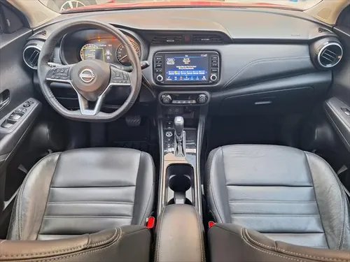 Nissan Kicks 1.6 Platinum At