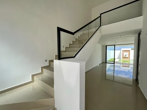 Casa En Venta En Mérida Modelo 4 En Privada Praderas Del Mayab En Conkal