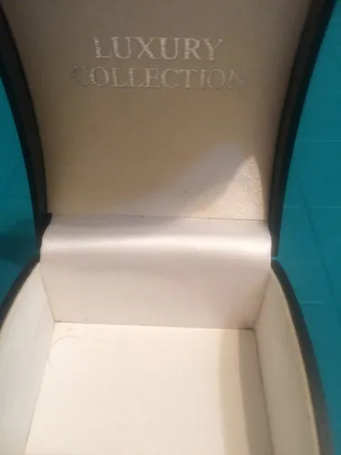 Estuche Para Reloj (Usado)