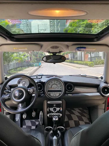 Minicooper S 1,6 Turbo