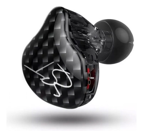 Kz Zst Pro Con Microfono In Ear 2 Vias Monitoreo Originales