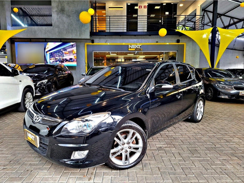 Hyundai I30 2.0 MPFI GLS 16V GASOLINA 4P AUTOMÁTICO