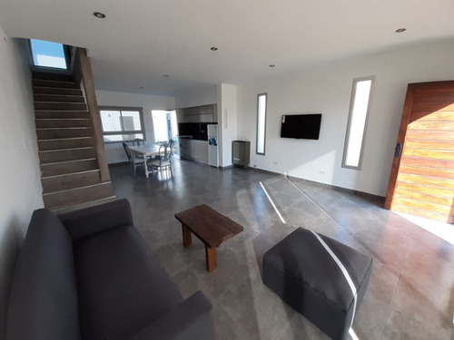 Duplex Izq Dueño,estrenar, C/garag118 Mt2 Depto Menor Valor