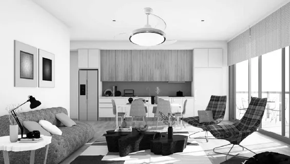 Hogar, Muebles y Jardín
