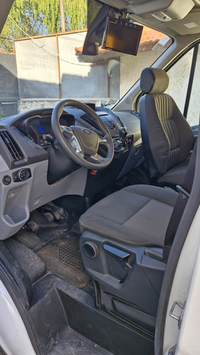 Ford Transit Motorhome