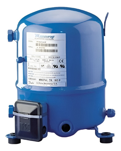 Compressor Mt 64-3 220v Trifasico Danfoss Maneroup R22/402b