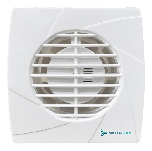 Extractor De Aire Inter 4  Blanco Masterfan 