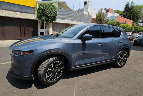 Mazda CX-5 2.5T Signature At