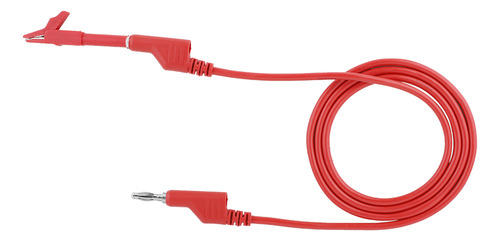 Kit De Prueba Banana De 4 Mm Para Conectar El Cable Del Mult