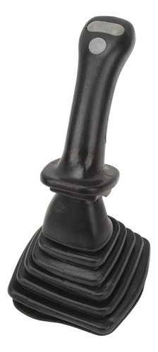 2 Mangos Tipo Joystick Para Excavadora Con 3 Botones Y Cubie