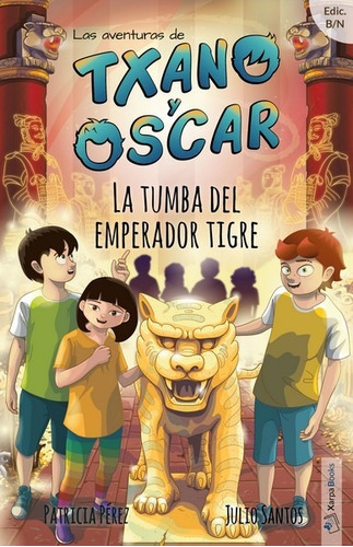 La Tumba Del Emperador Tigre