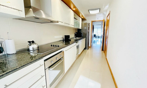 Imagen 9 de 30 de Semipiso En Venta, Torre Marigot, Playa Brava, Punta Del Este - Punta Del Este Brava