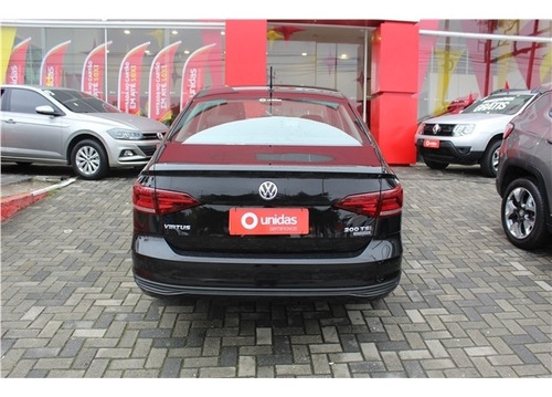 Volkswagen Virtus 1.0 200 Tsi Comfortline Automático