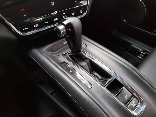 Imagem 7 de 9 de Honda Hr-v 1.8 16v Flex Touring 4p Automático