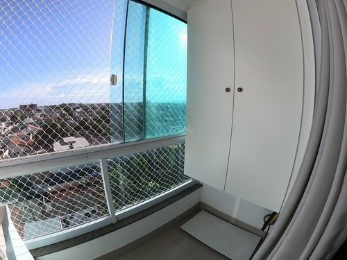 Imagem 5 de 15 de Apartamento Com 2 Quartos No Ed. Felicitá Residence No Turf - 14797